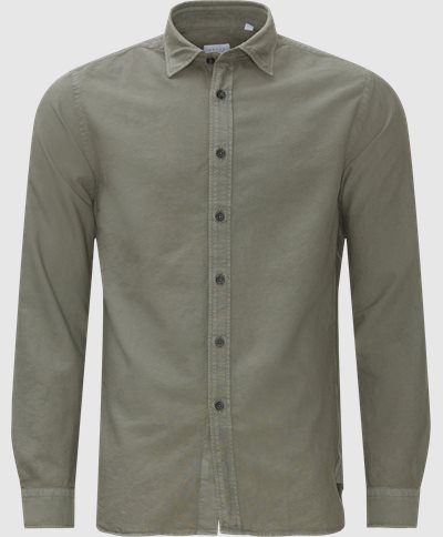Classic Shirt Slim fit | Classic Shirt | Grøn